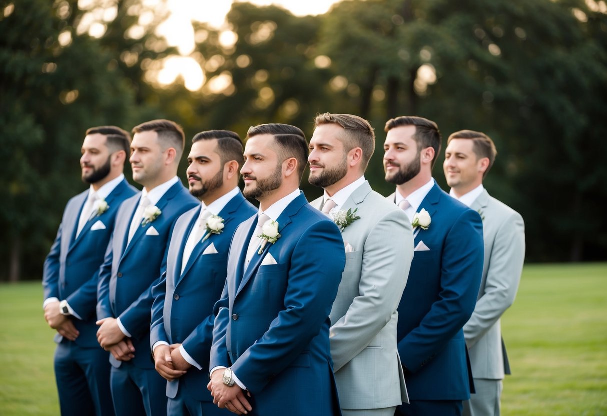 Can the Father of the Groom Be a Groomsman? Exploring Family Roles in Weddings