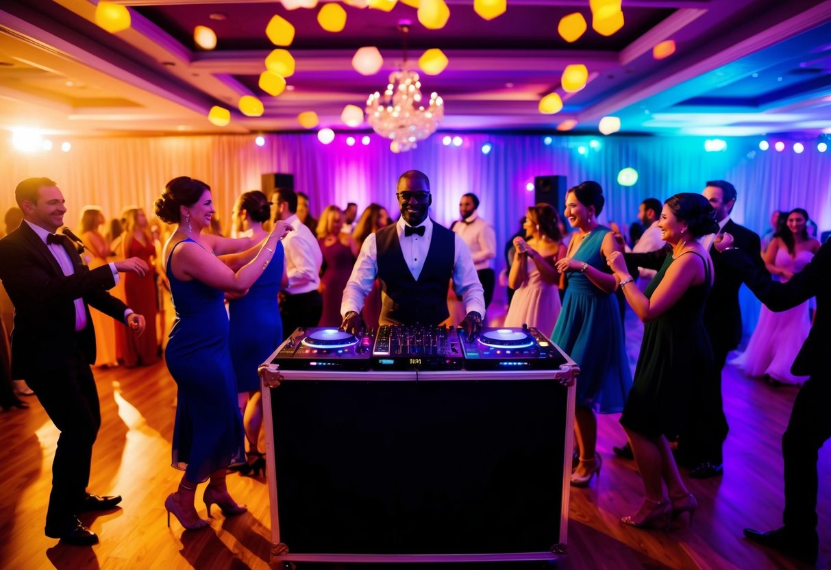 Can You DJ at Your Own Wedding? Tips for a Memorable Celebration