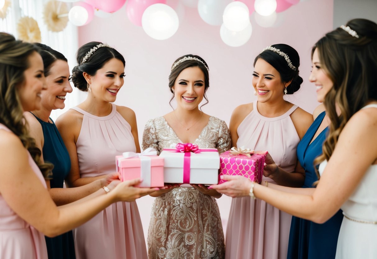 Do Bridesmaids Buy the Bride a Gift? Here’s What You Need to Know