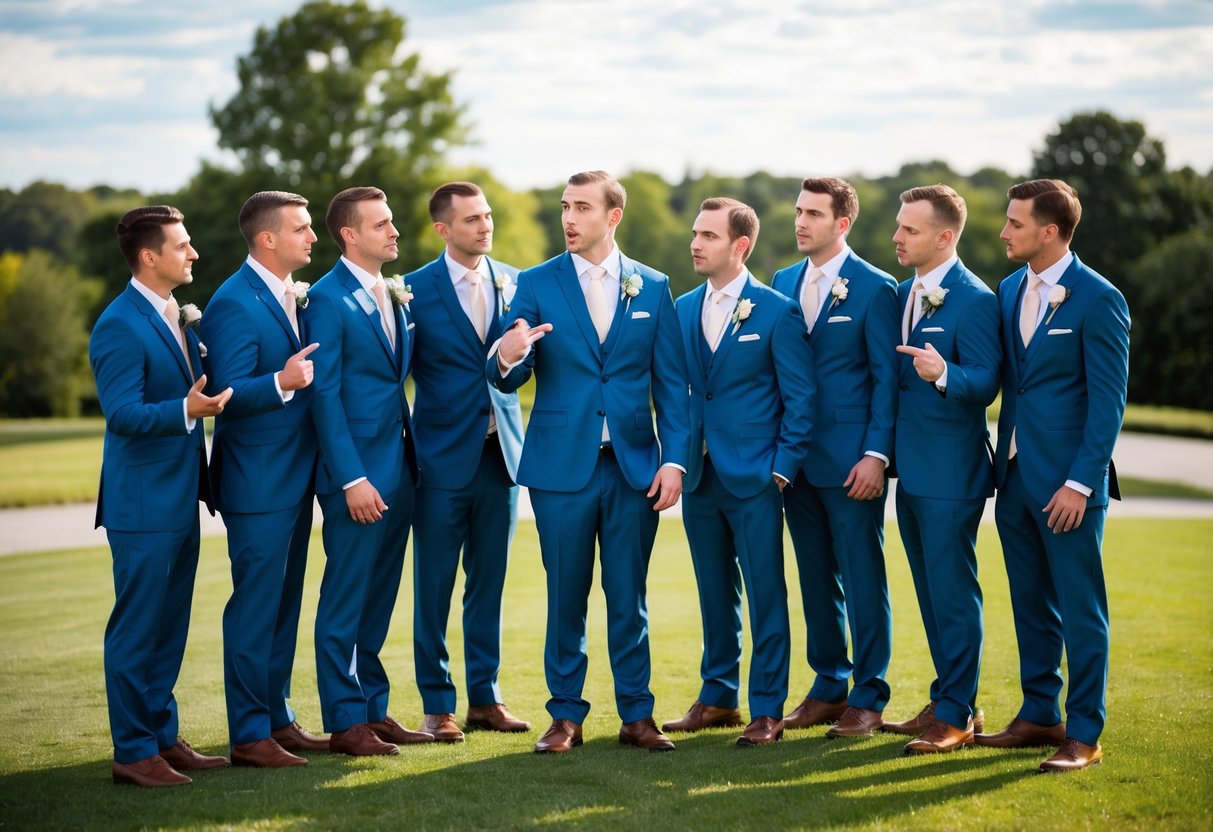 Do Groomsmen Get a Plus 1? Understanding Wedding Guest Policies