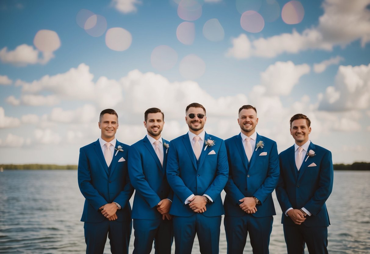 Do Groomsmen Match the Groom? Exploring Stylish Coordination Options