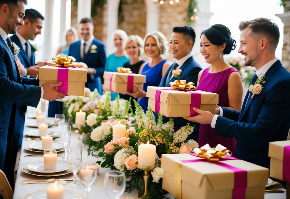 Do Guests Bring Gifts to a Vow Renewal? A Friendly Guide to Celebrating Love Again
