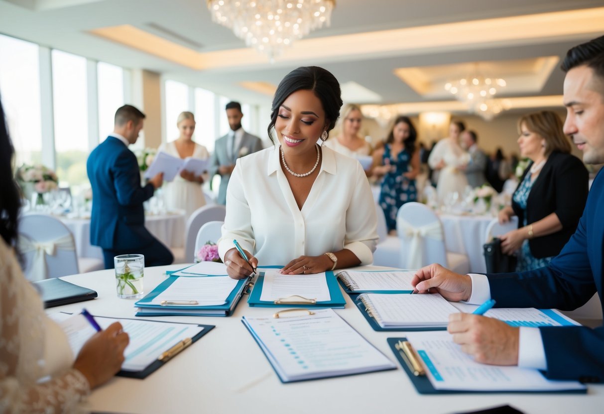 Do We Need a Day of Wedding Coordinator? Benefits and Insights for Your Special Day