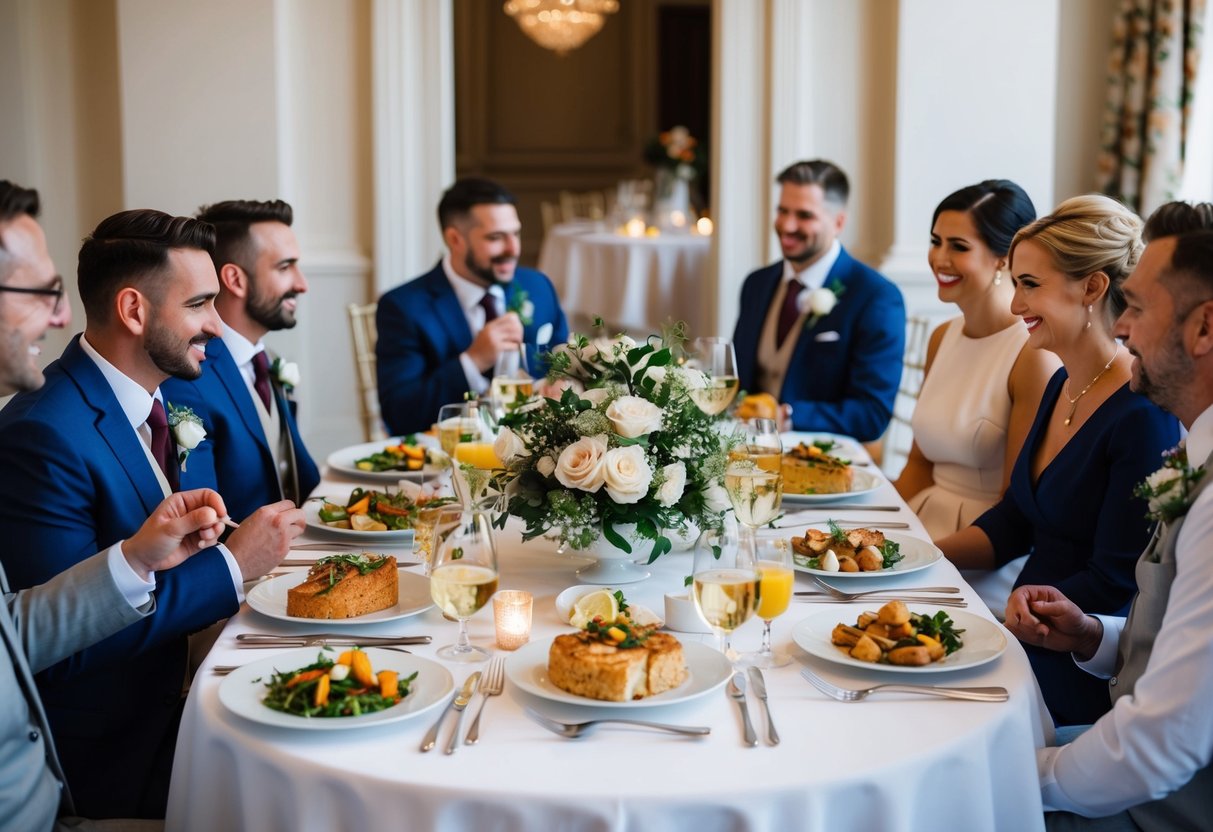 Do Wedding Photographers Get a Meal? Understanding Their Catering Needs