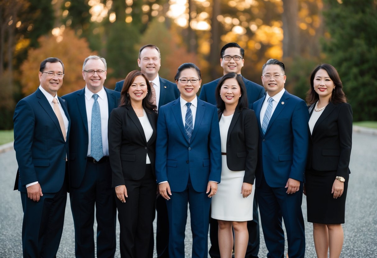 Does a Bridal Party Include Groomsmen? Understanding Traditional Roles and Responsibilities