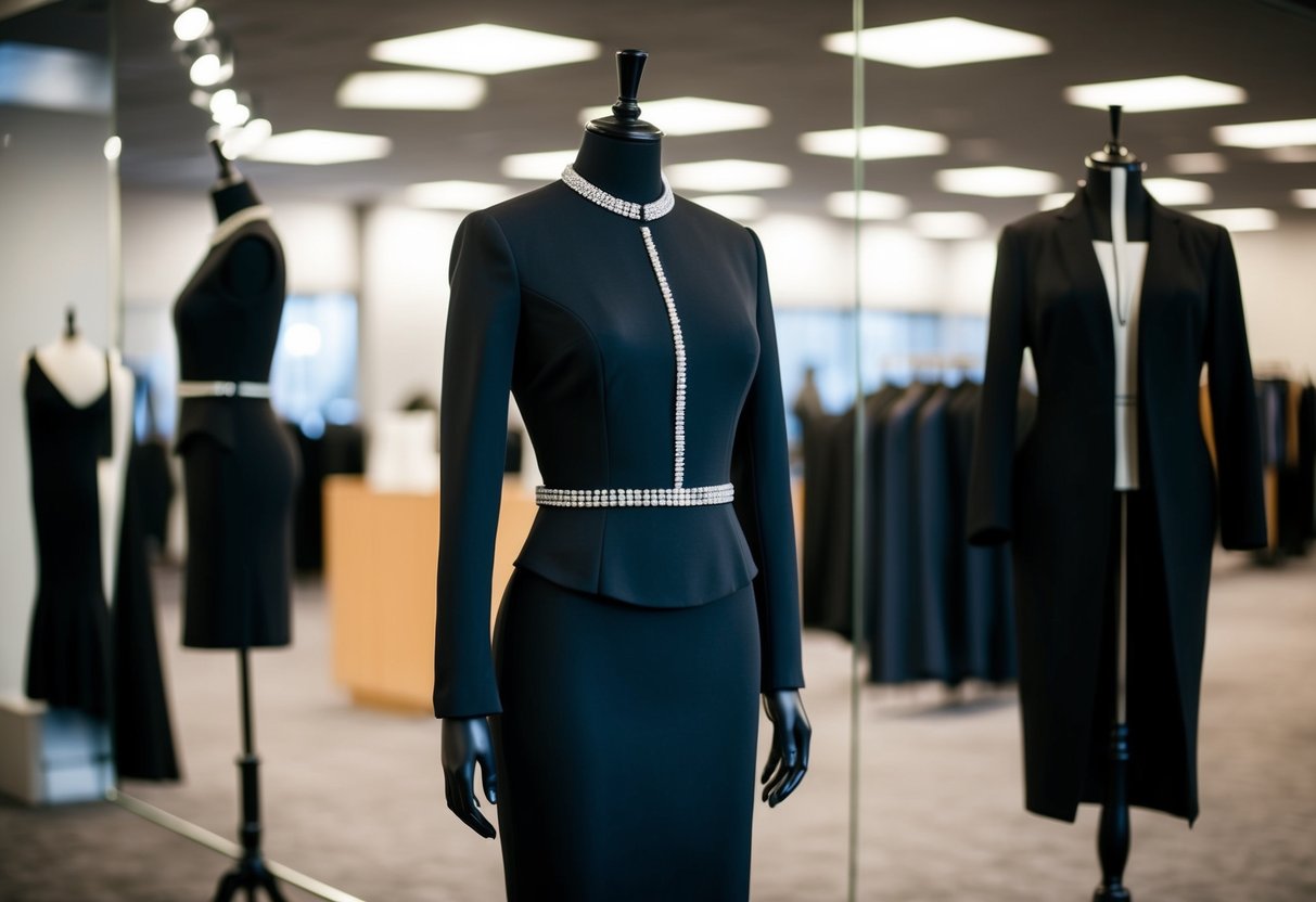 Can You Wear All Black to a Reception? Style Tips and Etiquette Explained