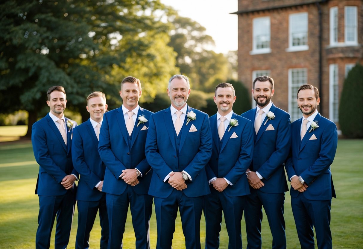 Does Father of the Bride Wear the Same as Groomsmen in the UK? Exploring Traditional Wedding Attire Choices