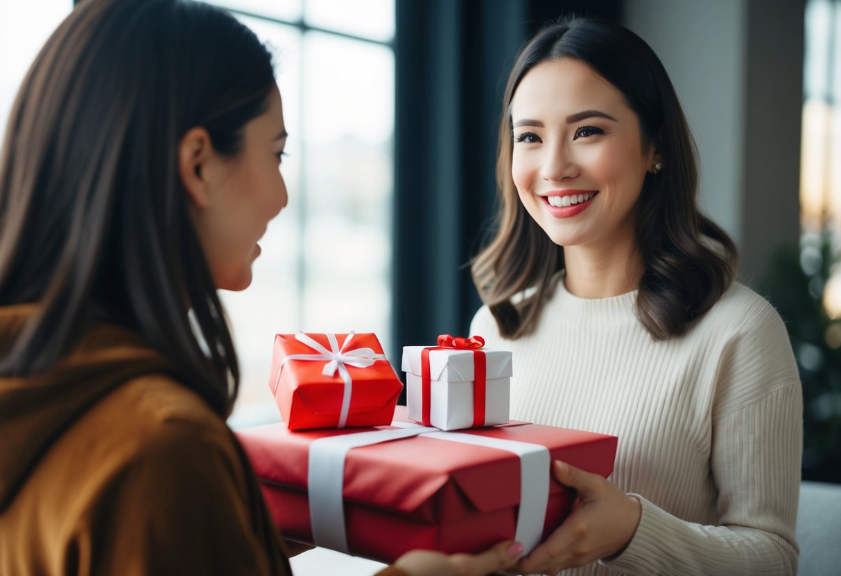 Does Mother of the Bride Give Gifts? Understanding Her Special Role
