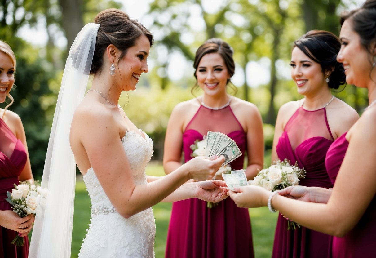 Do Brides Pay for Bridal Party? Exploring Costs and Expectations