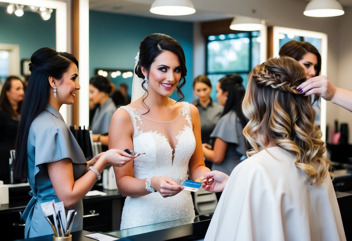 Does the Bride Pay for Everyone’s Hair? Understanding Wedding Hair Costs
