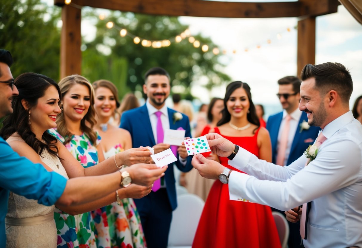 Do Guests Bring Cards to Weddings? Understanding Wedding Etiquette