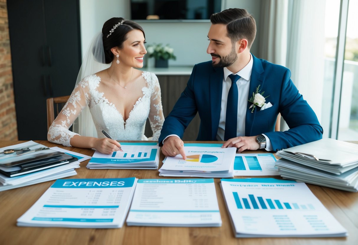 How Do I Figure Out How Much to Spend on a Wedding? Tips for Budgeting and Planning