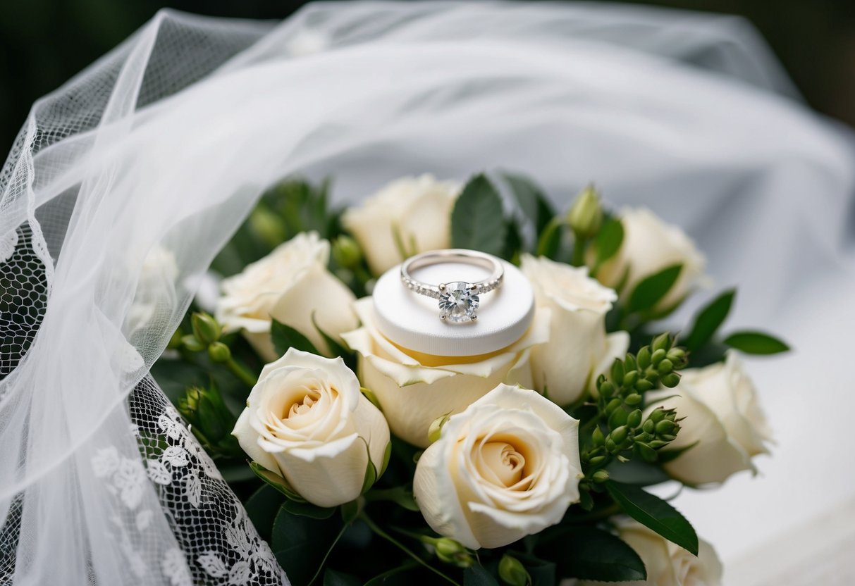 Do I Wear My Engagement Ring on My Wedding Day? Here’s What to Know