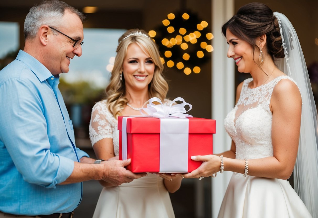 Do Parents Buy Wedding Gift for Bride? A Look at Tradition and Expectations