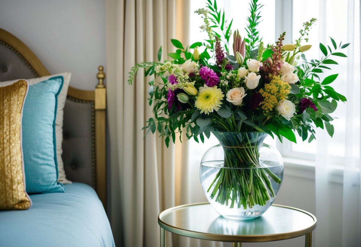 How Do I Keep My Wedding Bouquet Fresh Overnight? Simple Tips for a Beautiful Display