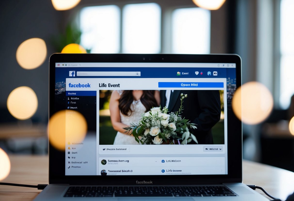 How Do I Post Got Married on Facebook? A Simple Guide to Share Your Joy