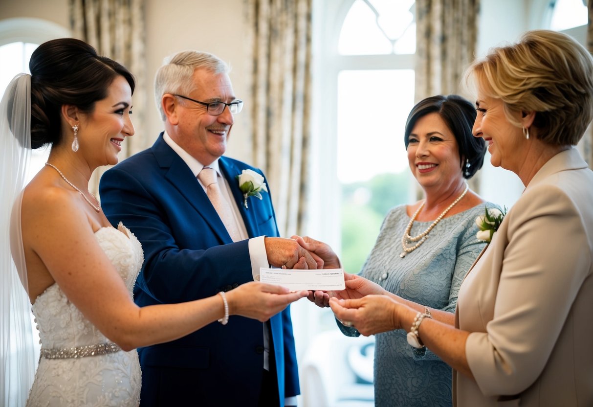 Do the Parents of the Bride Still Pay for the Wedding? Understanding Modern Wedding Traditions