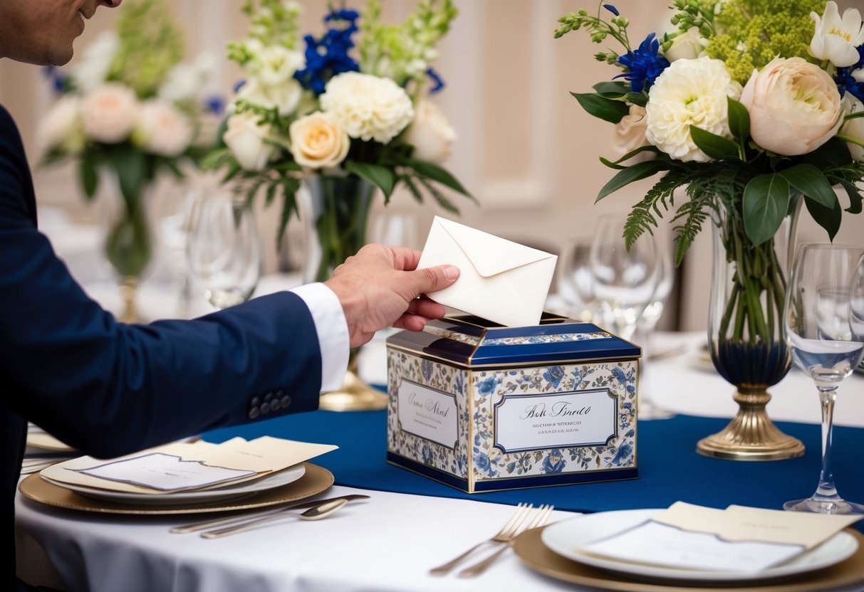How Do You Decide How Much to Give at a Wedding? Consider Your Relationship and Budget