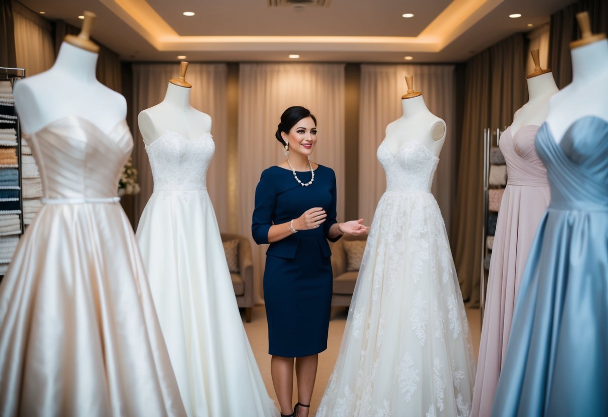 How Do You Impress a Bride on a Bridal Consultation? Tips for a Memorable Experience