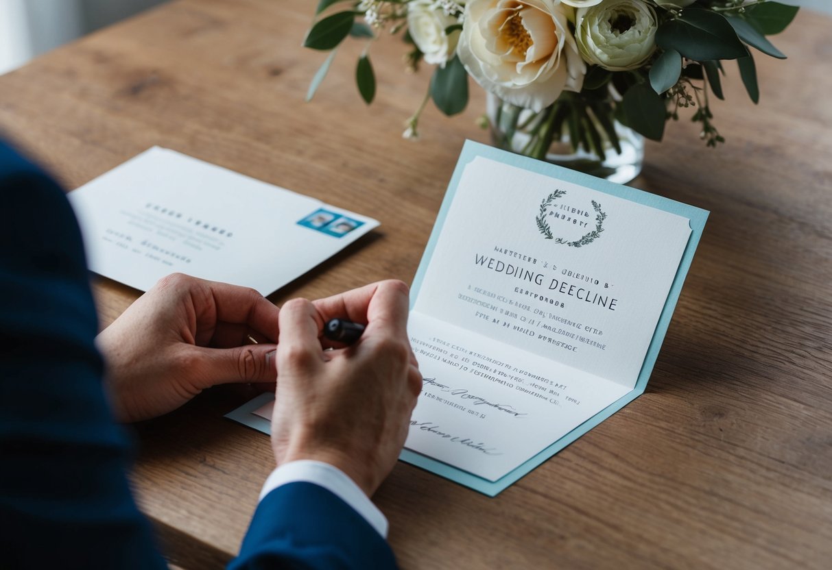 How Do You Politely Decline a Destination Wedding? Tips for Graceful Responses
