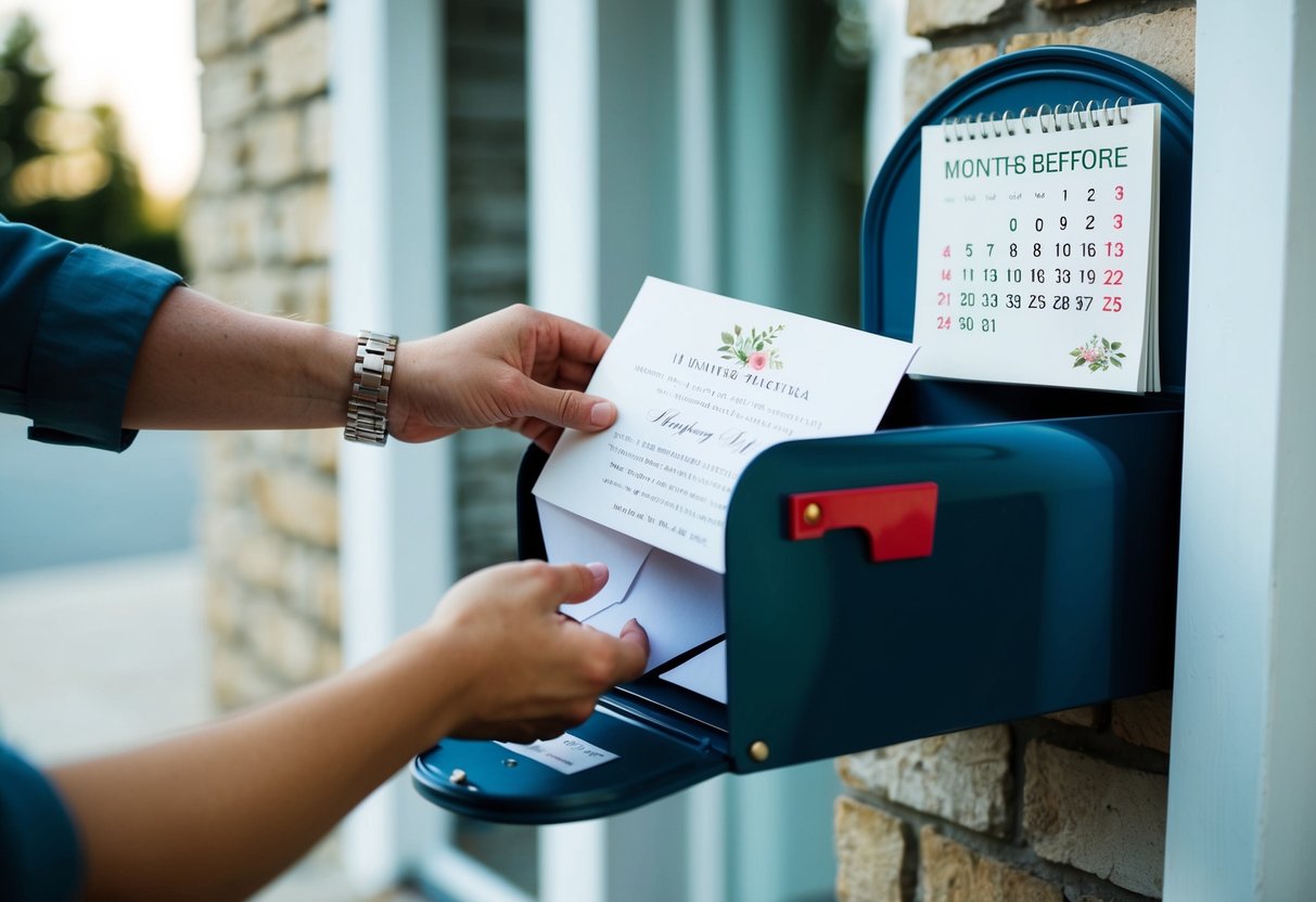 How Early Should I Send Out Wedding Invitations? Essential Timing Tips for a Stress-Free Process