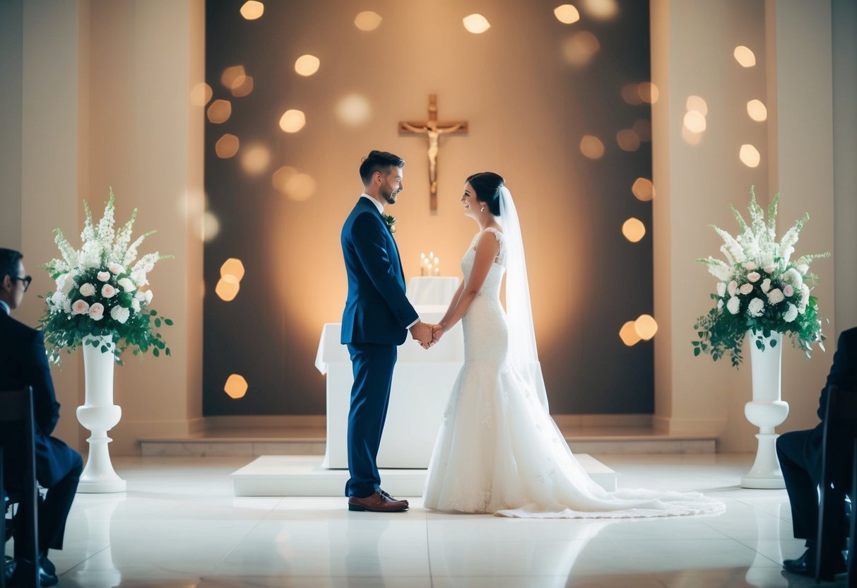 How Long Are Vows? Understanding the Perfect Length for Your Wedding Promises