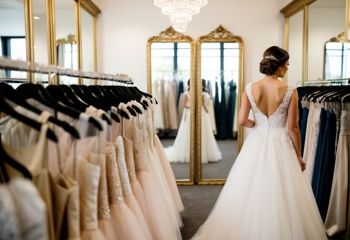How Long Does It Take to Get a Wedding Dress UK? A Guide to Timelines and Tips