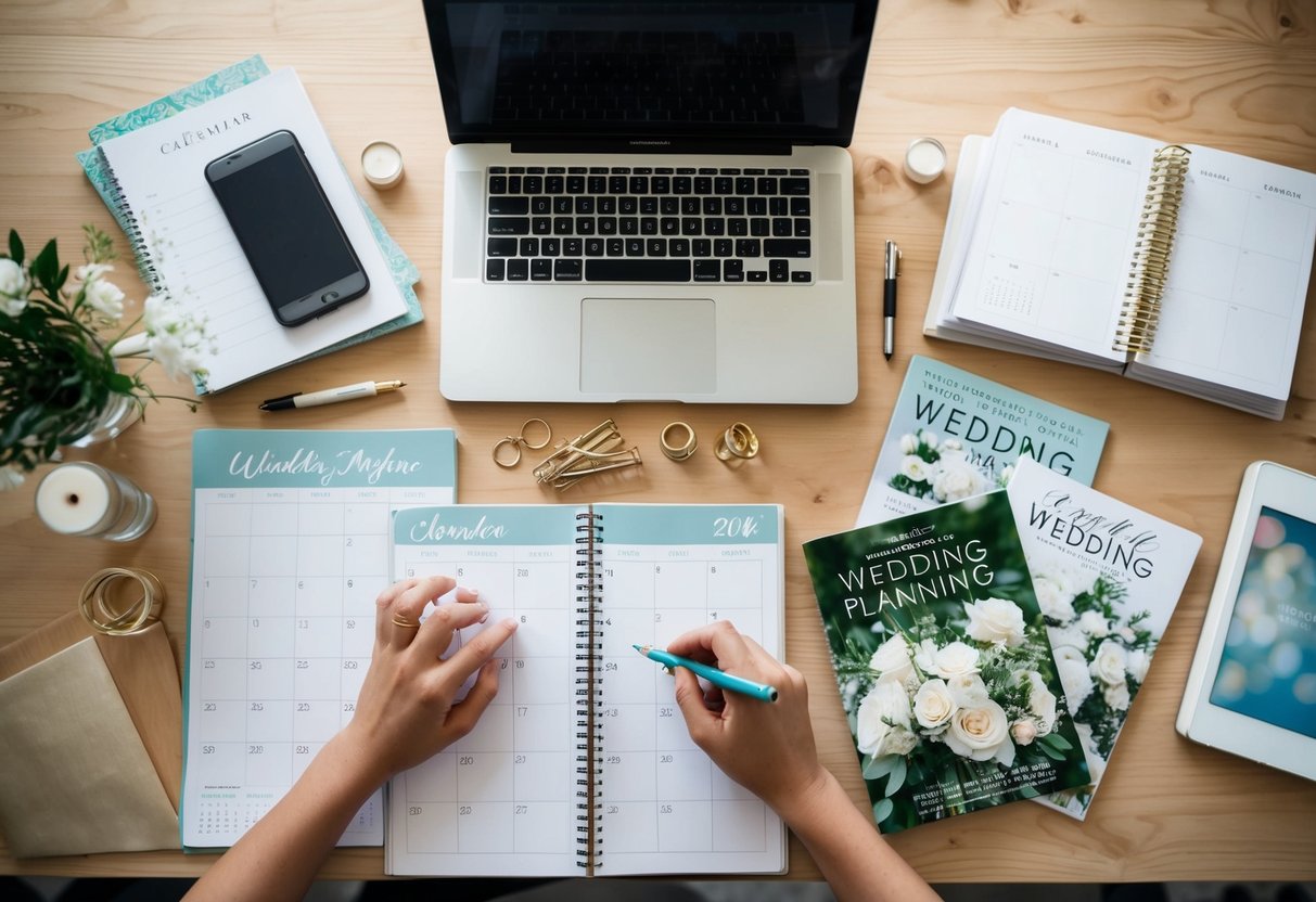 How Long Does It Realistically Take to Plan a Wedding? A Friendly Guide to Your Timeline