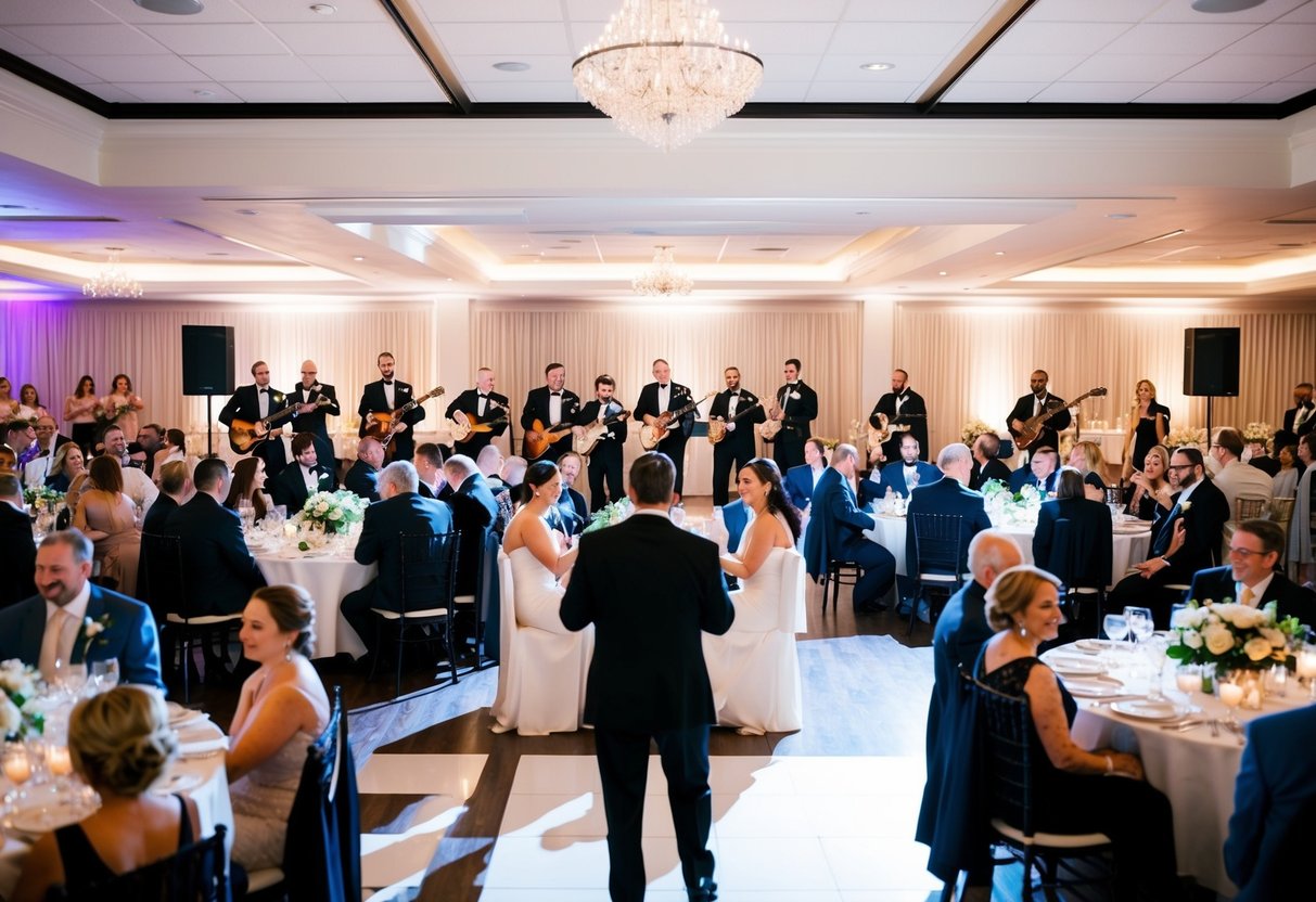 How Many Guests Actually Come to a Wedding? Understanding Attendance Trends and Expectations