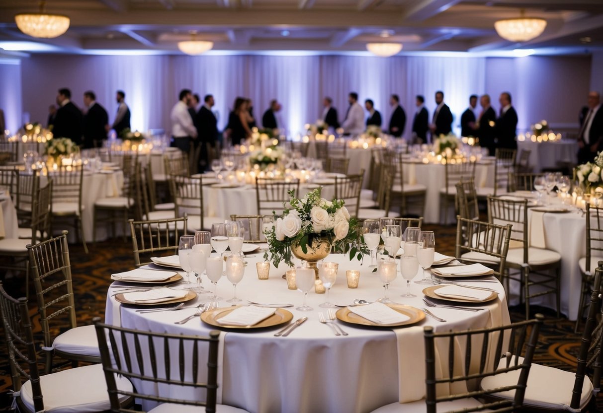 How Many Guests Do You Usually Have at a Wedding? Tips for Planning Your Perfect Celebration