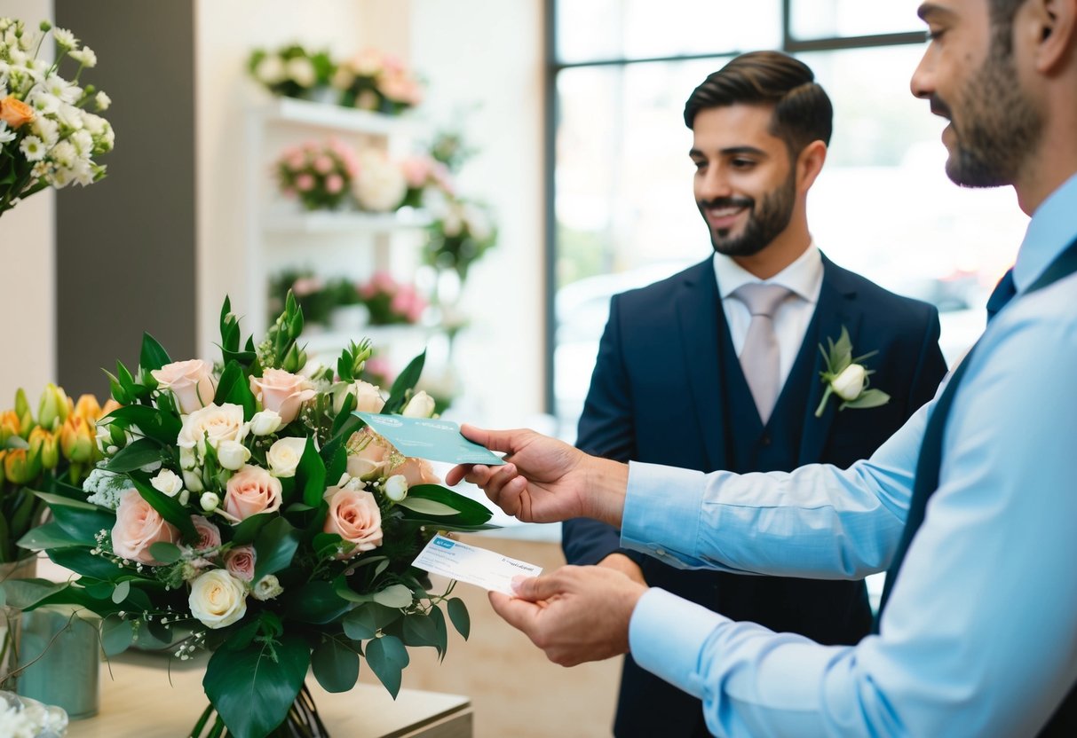 Does the Bride or Groom Pay for Flowers? Understanding Wedding Expenses