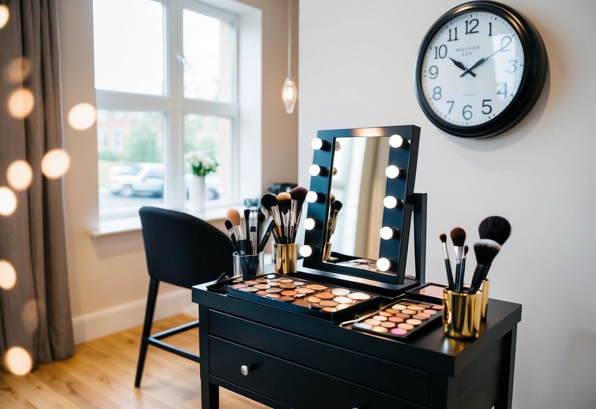How Many Hours Before an Event Should You Get Your Makeup Done? Tips for Perfect Timing