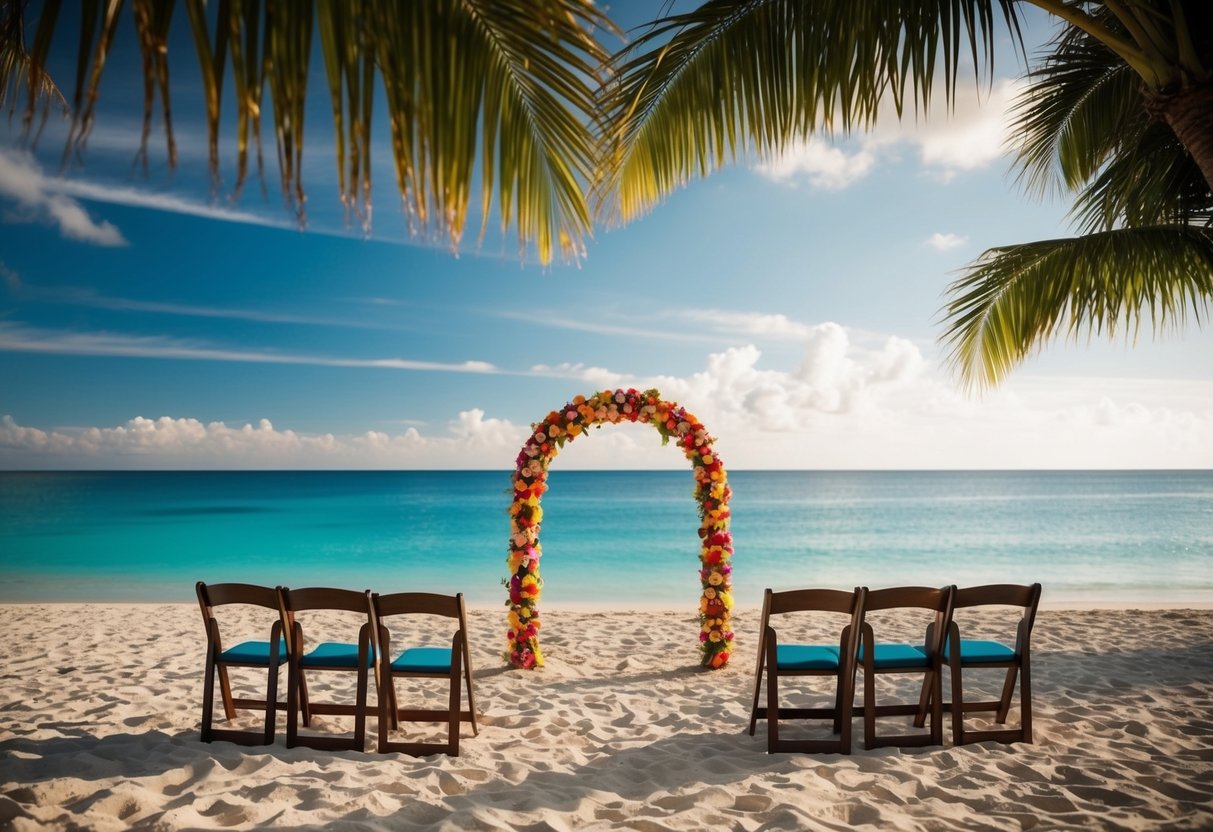 How Many People Should Be Invited to a Destination Wedding? Tips for a Perfect Guest List