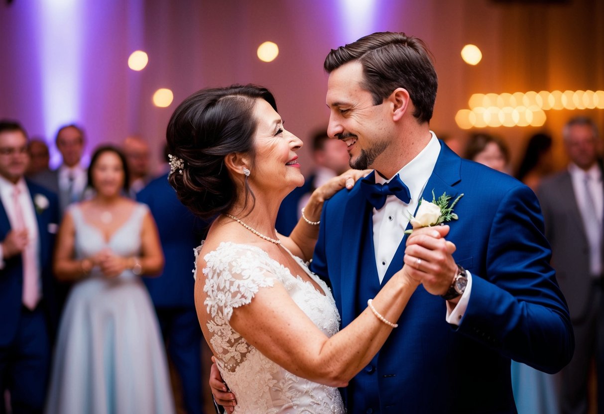 Does the Groom Dance with His Mom at the Wedding? Exploring This Special Tradition