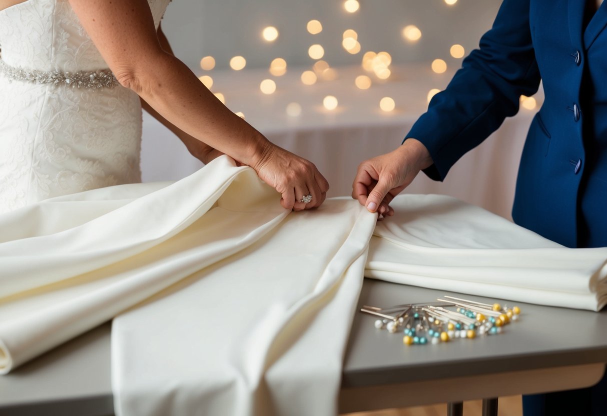 How Many Sizes Can a Wedding Dress Be Taken In? Understanding Alteration Possibilities