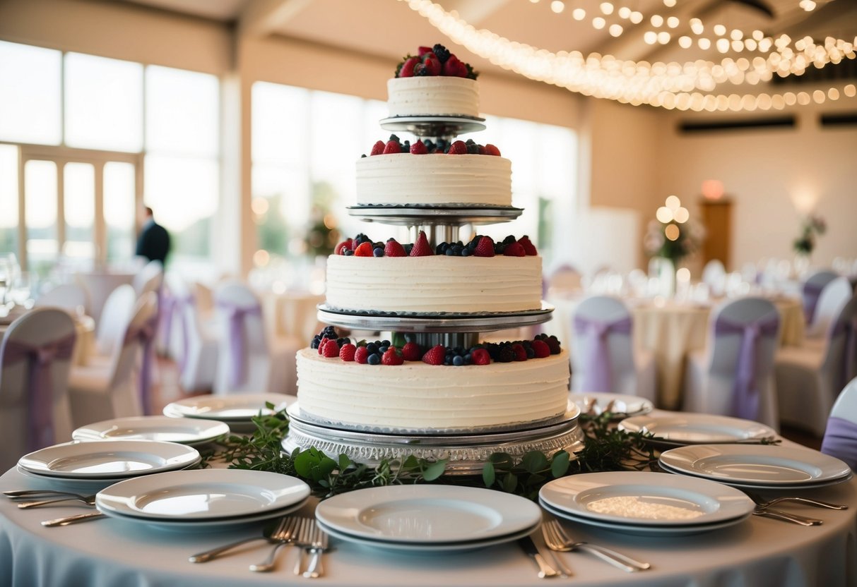 How Big Cake for 70 People? A Guide to Cake Sizes and Servings