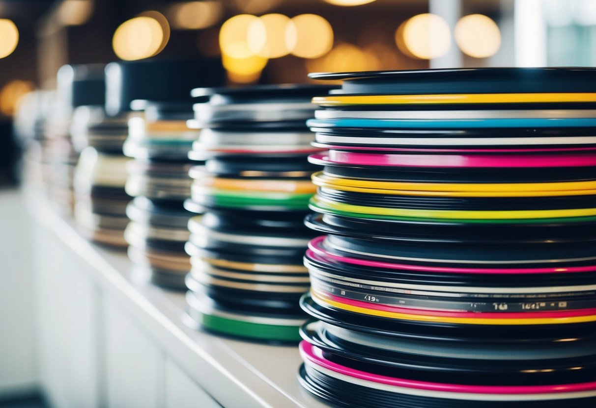 How Many Songs to Give a Wedding DJ? Essential Tips for a Perfect Playlist