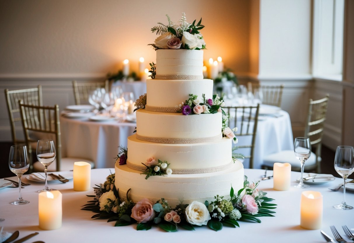 How Much Can I Expect to Pay for a Wedding Cake? A Guide to Budgeting for Your Special Day