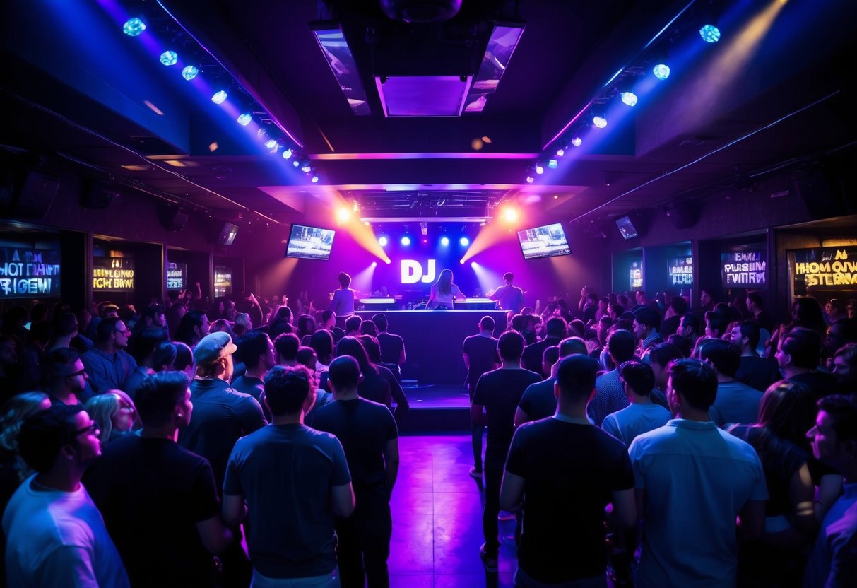 How Much Do DJs Get Paid in the UK? An Insight into Earnings and Factors Affecting Pay