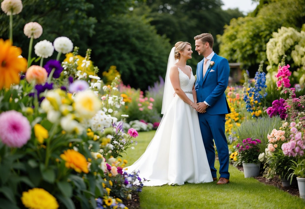 How Do I Choose a Color Theme for My Wedding? Tips for a Beautiful Celebration