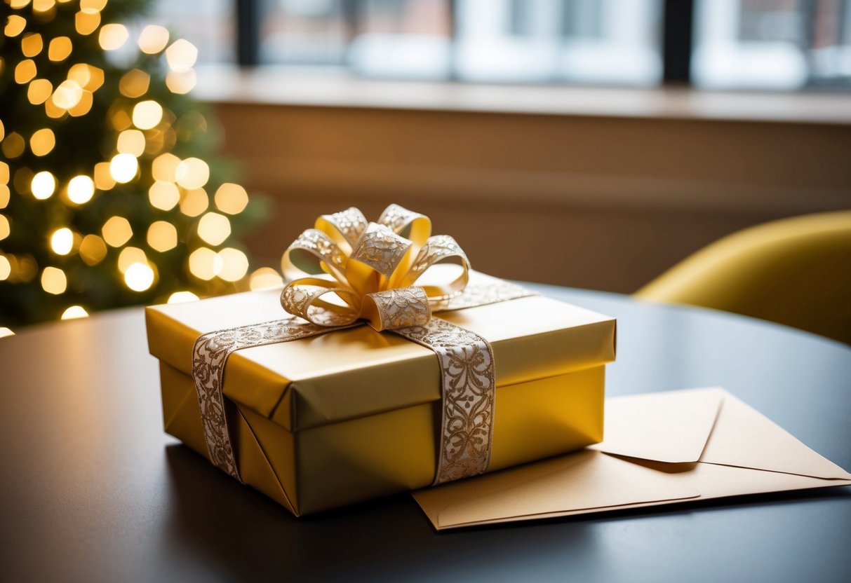 How Much Do You Give for a Wedding Gift If Not Attending? A Guide to Thoughtful Gifting