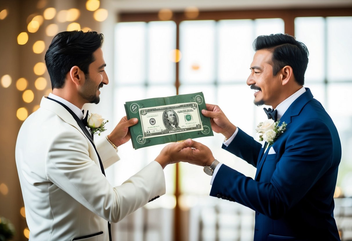 How Much Do You Give Your Son for His Wedding? A Guide to Thoughtful Contributions