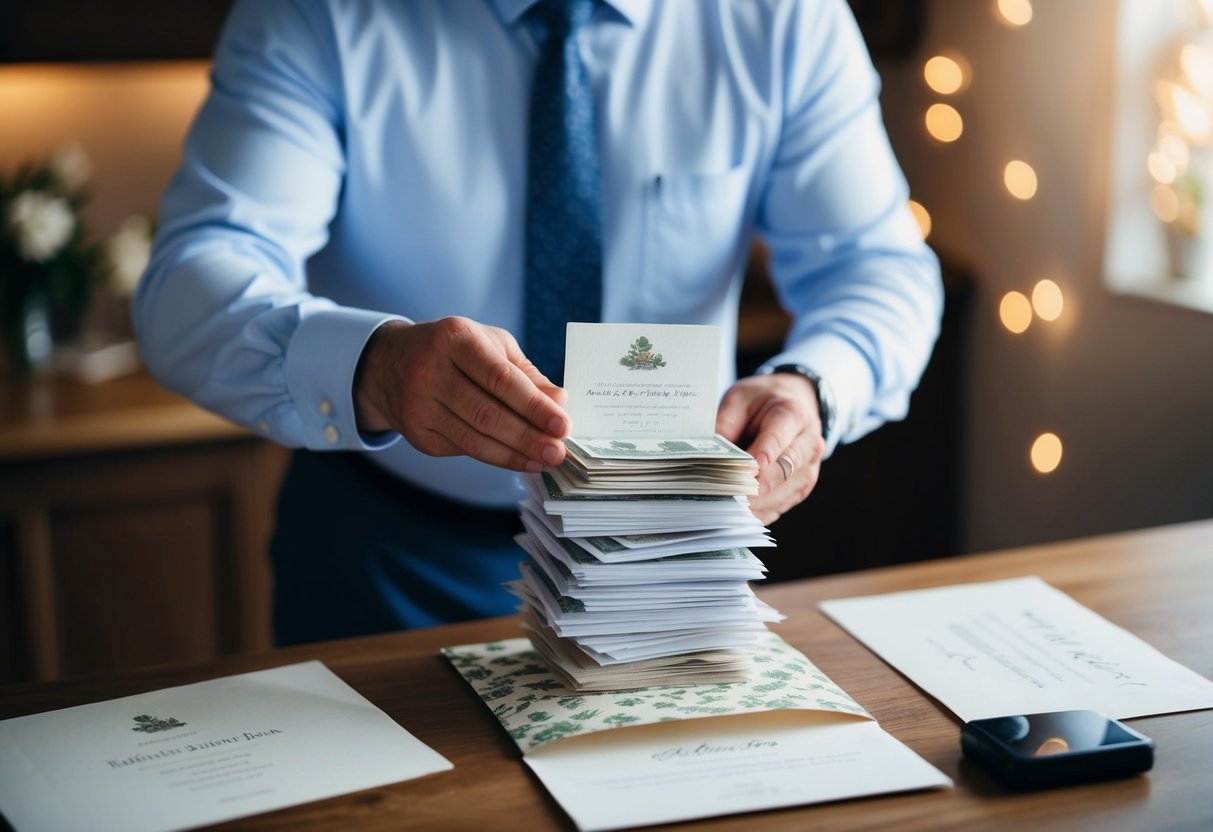 How Much Money Should I Give My Daughter for Her Wedding? A Helpful Guide for Parents