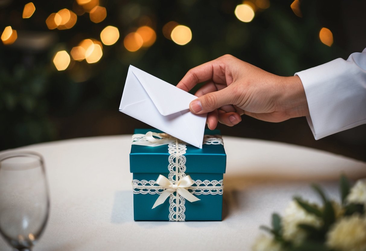 How Much Should 1 Person Give for a Wedding? A Guide to Thoughtful Gift Giving