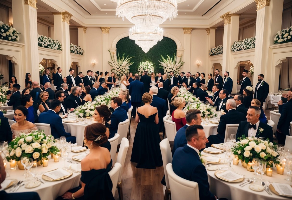 How Expensive Are Most Weddings? Understanding the Costs Involved