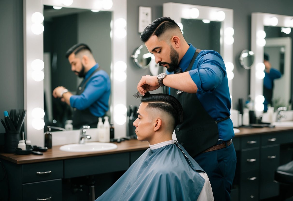 How Far Out from Your Wedding Should You Get a Haircut? Tips for Perfect Prep