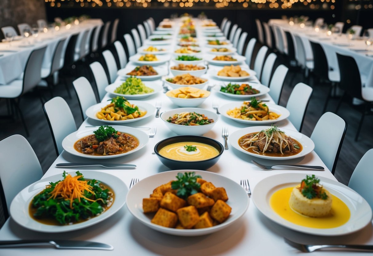 How to Feed 100 Guests on a Budget: Tips for Celebrating Without Breaking the Bank!