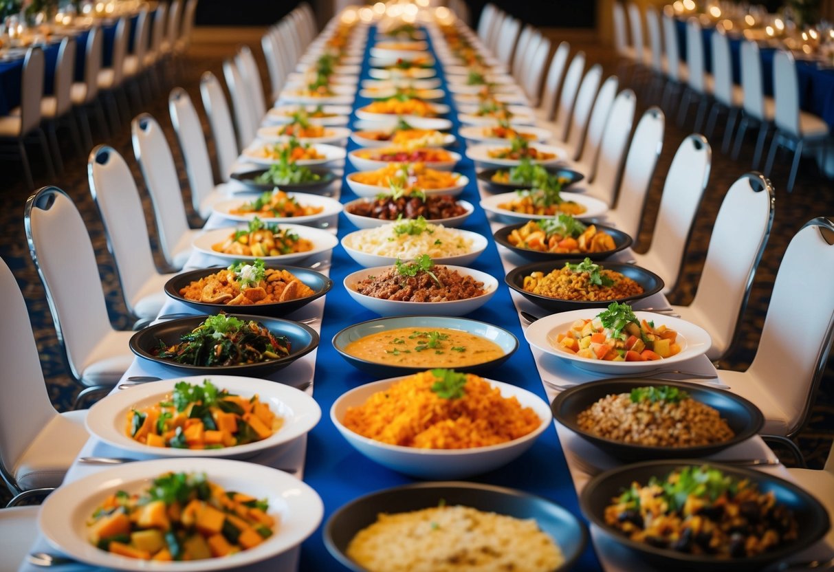 How to Feed 40 Guests on a Budget: Creative Tips for Delicious and Affordable Meals
