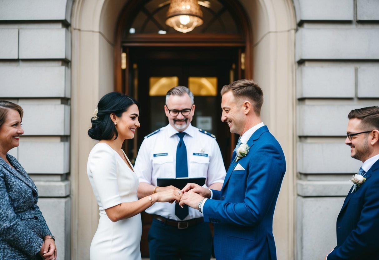 How to Get Married in the UK Quickly: A Step-by-Step Guide