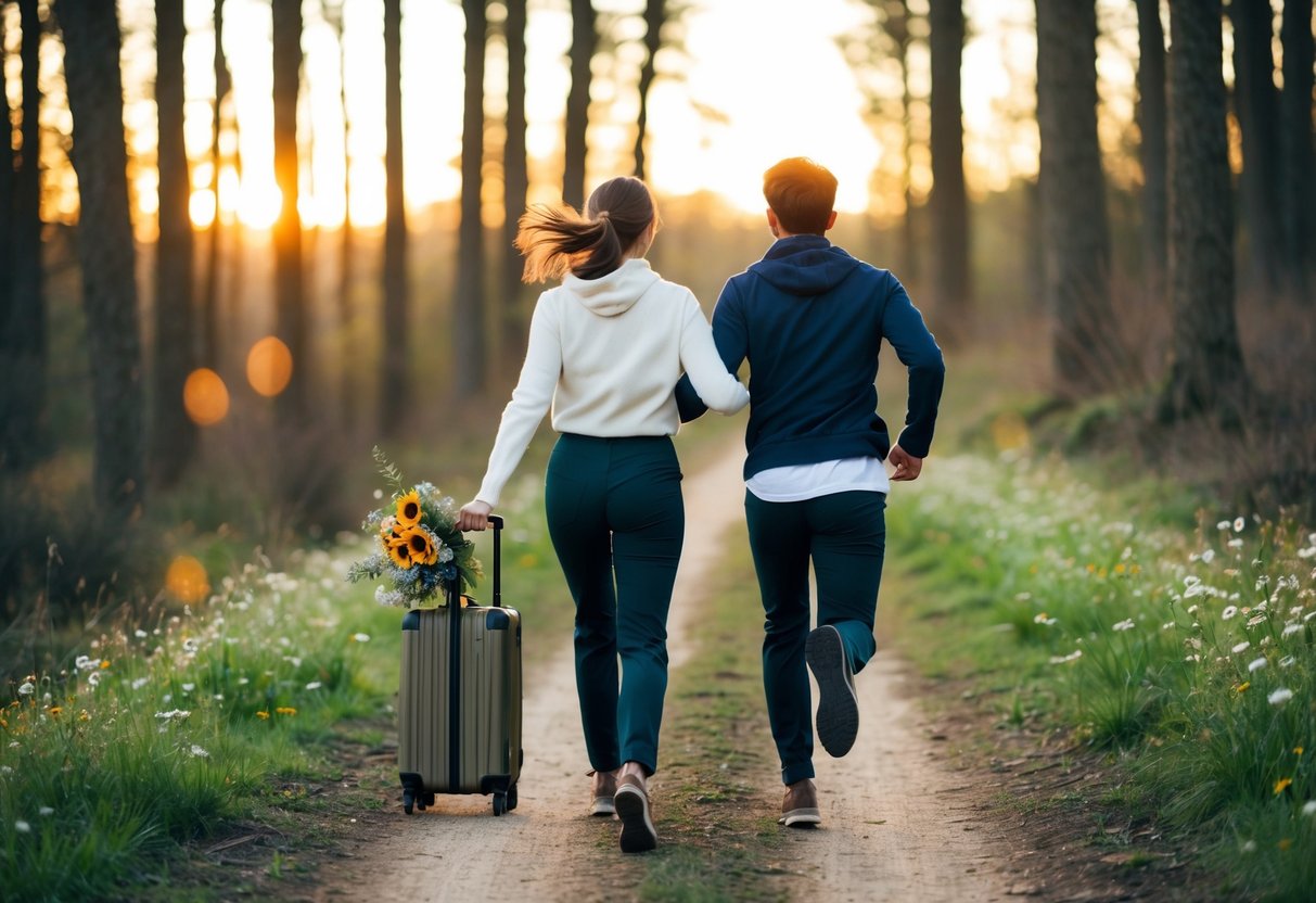 Is Eloping Better than a Wedding? Exploring the Advantages of Choosing a Simple Ceremony